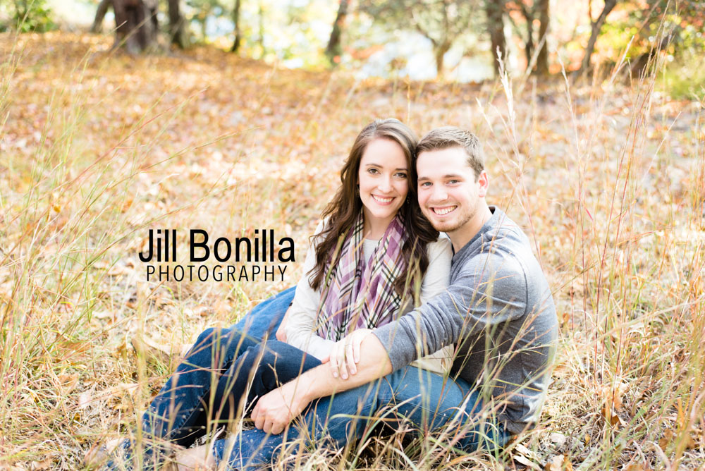 Jerad & Jessica | Tuscaloosa, AL Engagement Session