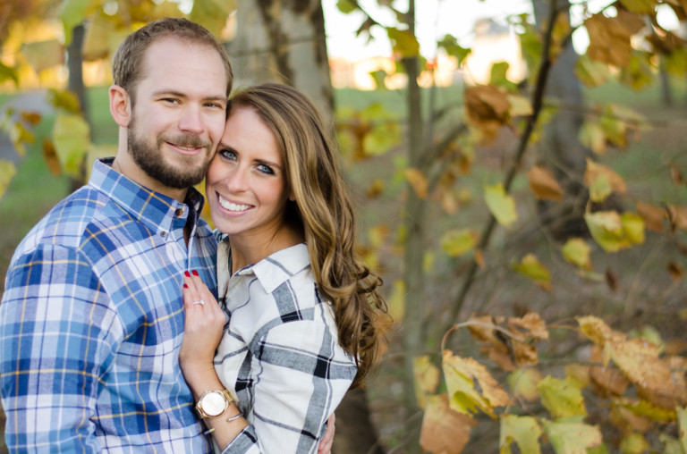 Drew & Meghan | Tuscaloosa, AL Engagement Session