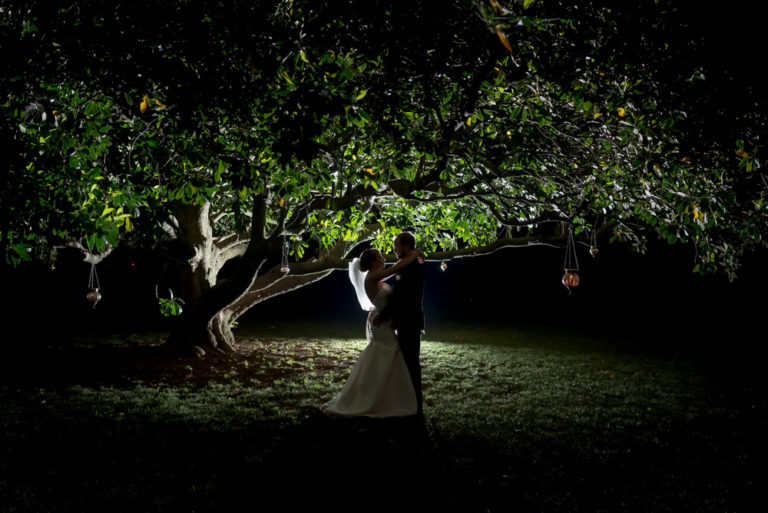 The Mitchell Plantation Wedding