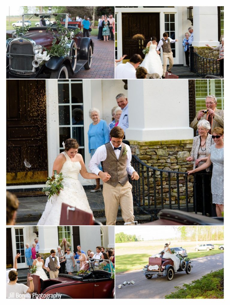 Alabama Farm Wedding