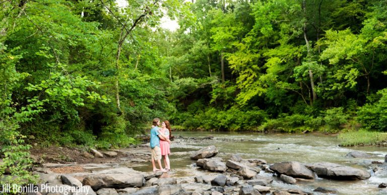 Tuscaloosa Summer Engagement