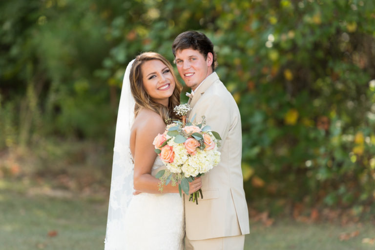 Birmingham Alabama Wedding at Hephzibah Church