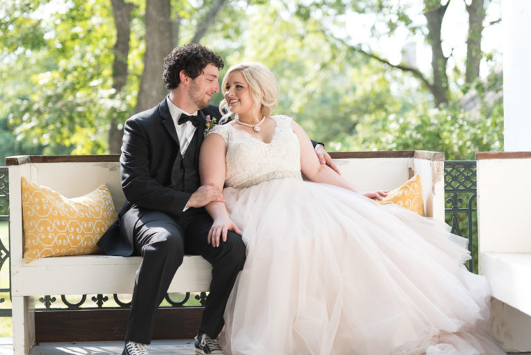 Demopolis Wedding // Madelyn & Kevan