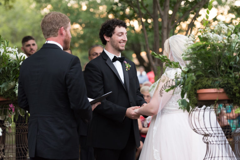 Wedding Preparations: Selecting Your Officiant
