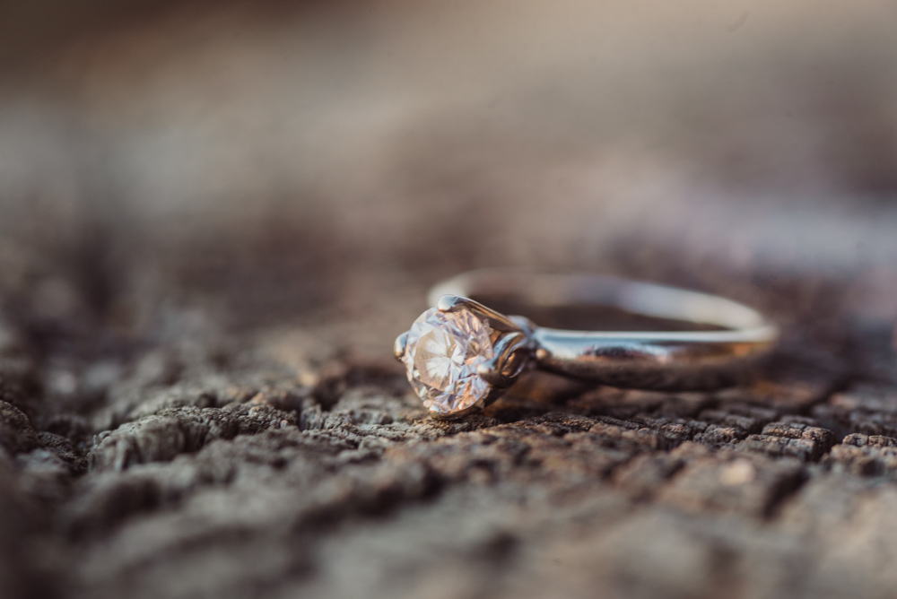 birmingham alabama photographer engagement ring