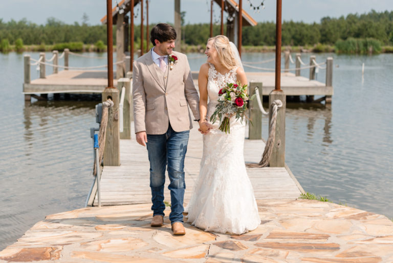 Soggy Bottom Lodge Wedding | Tuscaloosa Wedding Photographer | Chelsea + Zach