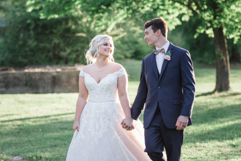 Mimosa Ridge Wedding | Wedding Photographer in Tuscaloosa | Lauren + Dillon