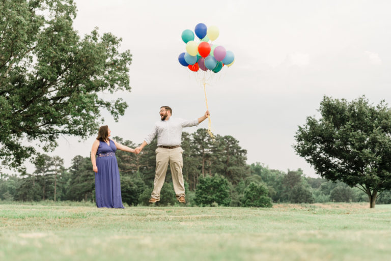 Tuscaloosa Engagement Photographer | Wedding Photographer in Tuscaloosa | Leighann + Bradley