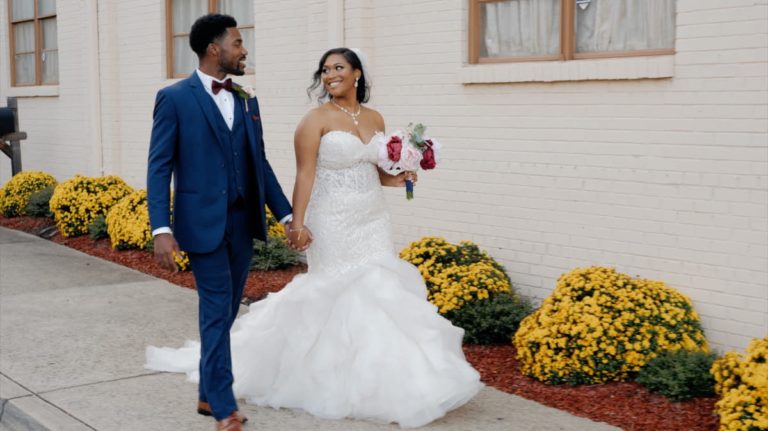 Wedding Videography in Birmingham, Alabama |City Club | Jasmine & Octavian