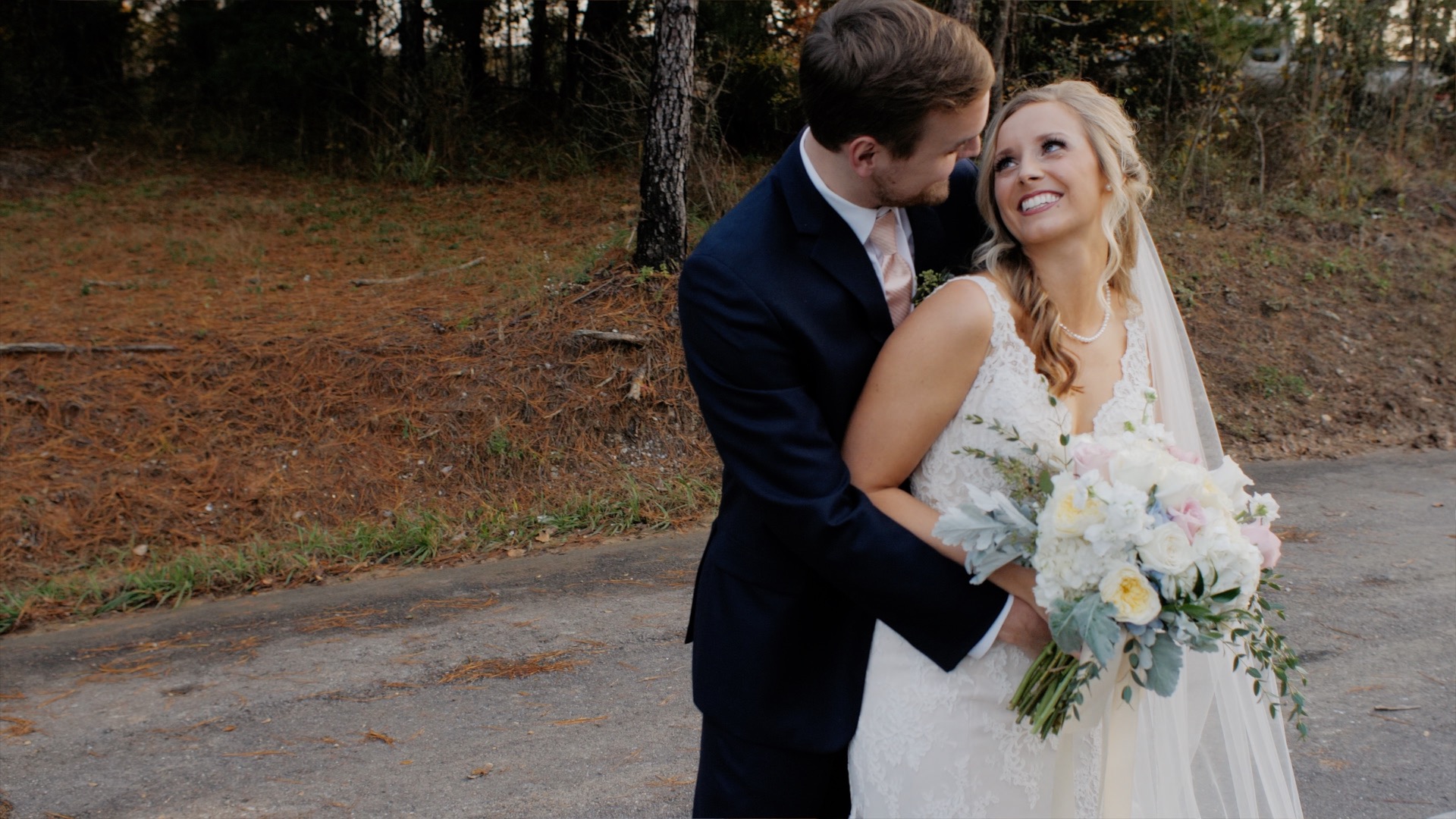 Soggy Bottom Lodge Wedding Videography Alabama Wedding Victoria Tyler Magnolia Tree Media