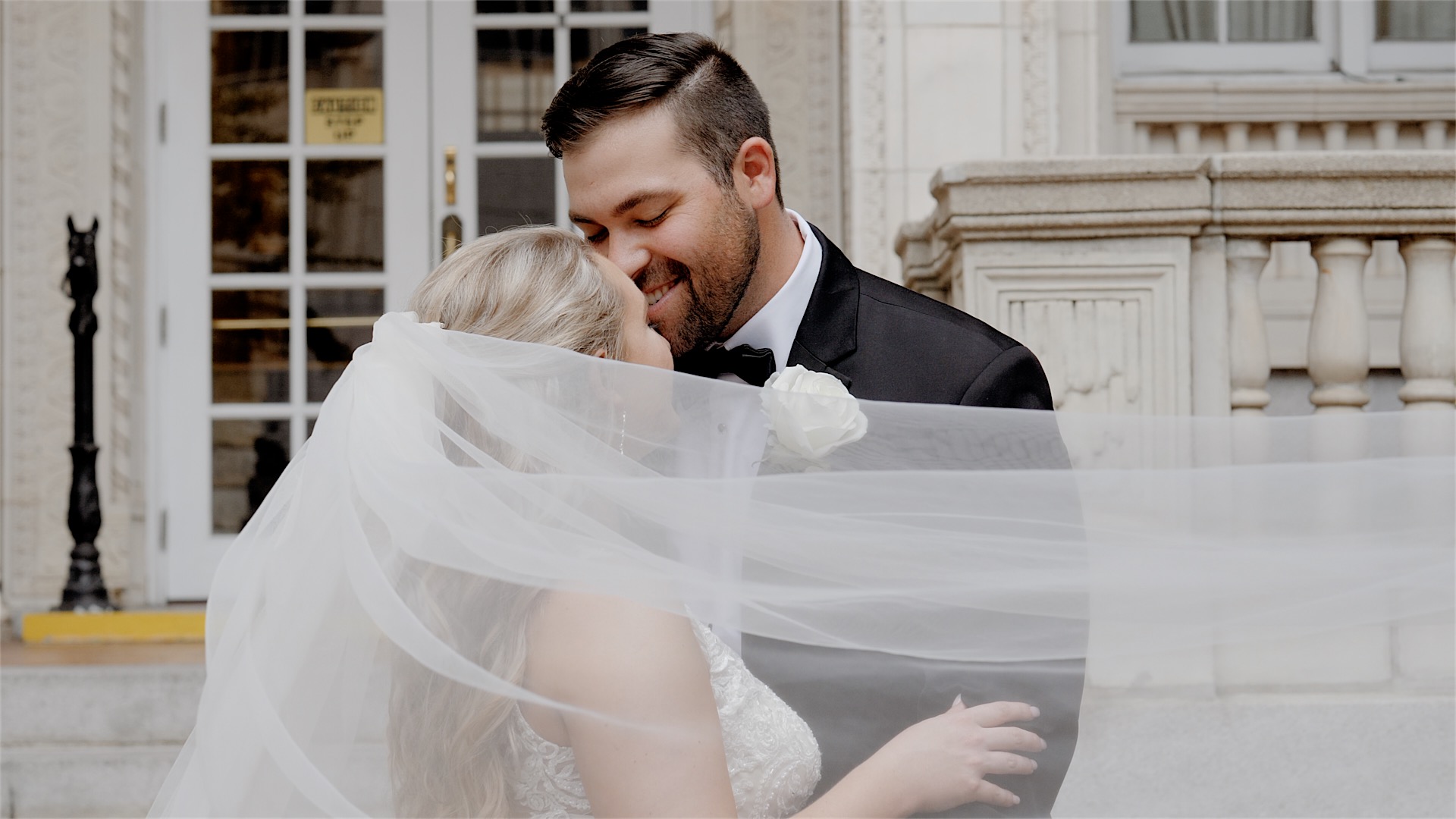 tutwiler hotel wedding video