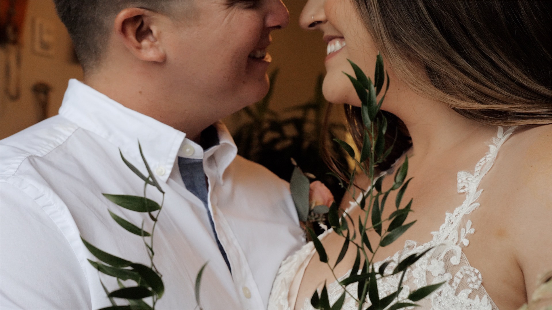 wedding video in gulf shores