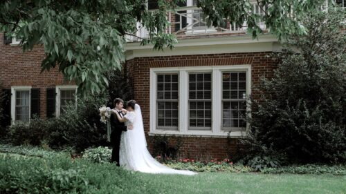 wedding couple videography ohio