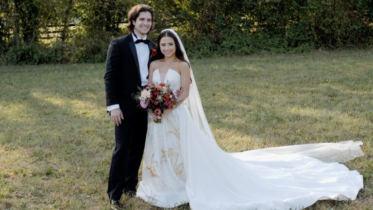 Stephen and Tiana’s Wedding Video in Lexington, Kentucky – Lexington Wedding Videographer