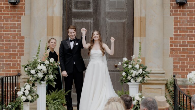 Isabella & Tyler’s Dream Wedding at Peterloon Estate | Cincinnati Wedding Videographer