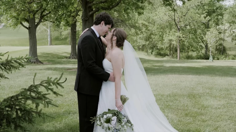 Noelle & William’s Celebration of Marriage at Cooper Creek Event Center