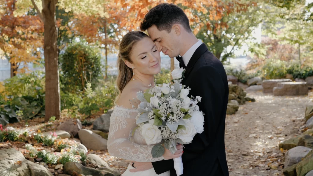 smale park wedding portraits