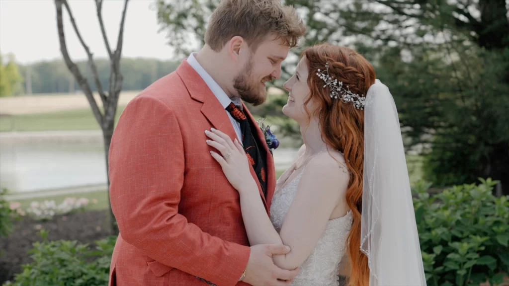 whispering hearts event center wedding videography