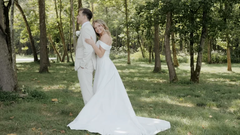 Hanover Reserve Wedding Videographer | Justin & Kaitlin’s Emotional Cincinnati Wedding Film