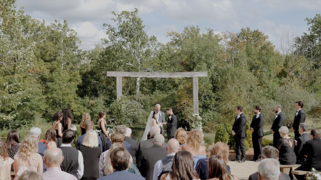 wedding ceremony hopes way gathering venue