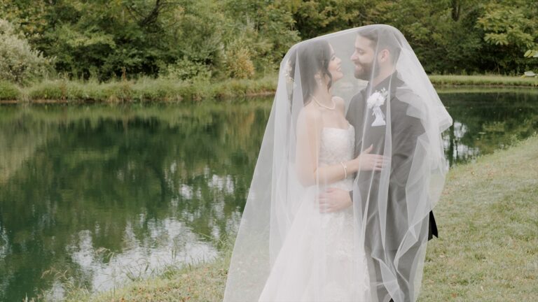 An Ohio Wedding Film at Hope’s Way Gathering Venue | Kayla & Matthew